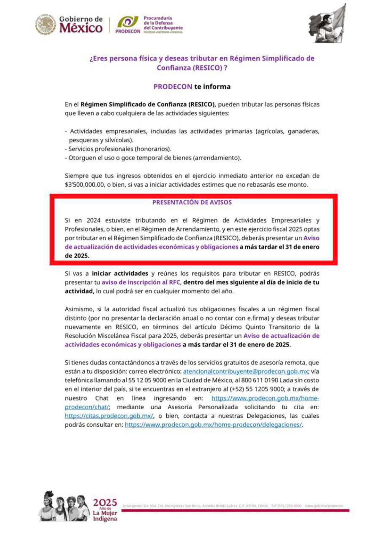 SI DESEAS TRIBUTAR EN EL RÉGIMEN SIMPLIFICADO DE CONFIANZA ESTO TE INTERESA